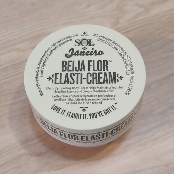 Sol de Janeiro Other - Sol de Janeiro Beija Flor Elasti Cream Cheirosa 68 Body Moisturizer 0.84 oz Mini